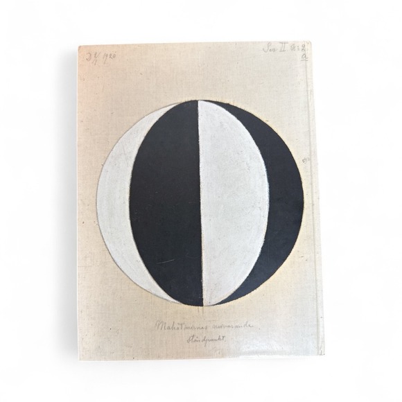 Hilma af Klint Paintings for the Future Art Book Hardcover - Picture 2 of 2
